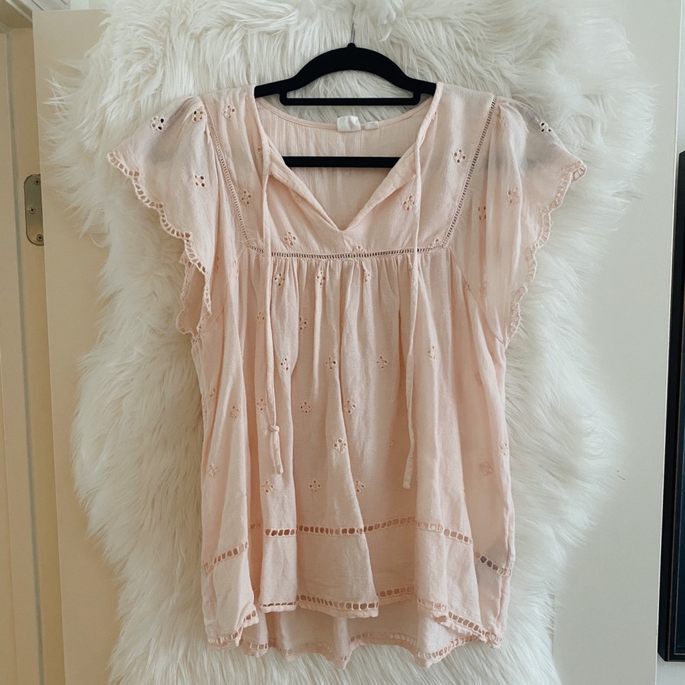 GAP WOMENS BLOUSE